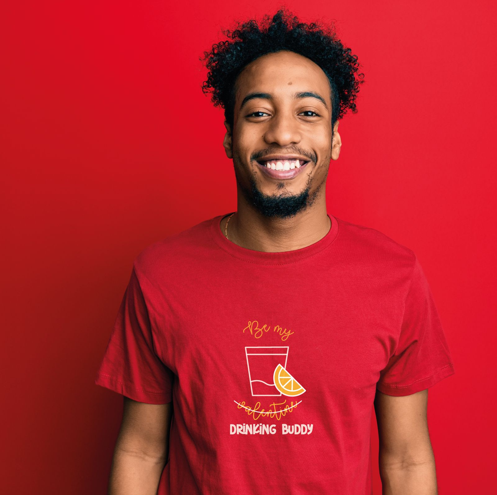 Be My Drinking Buddy