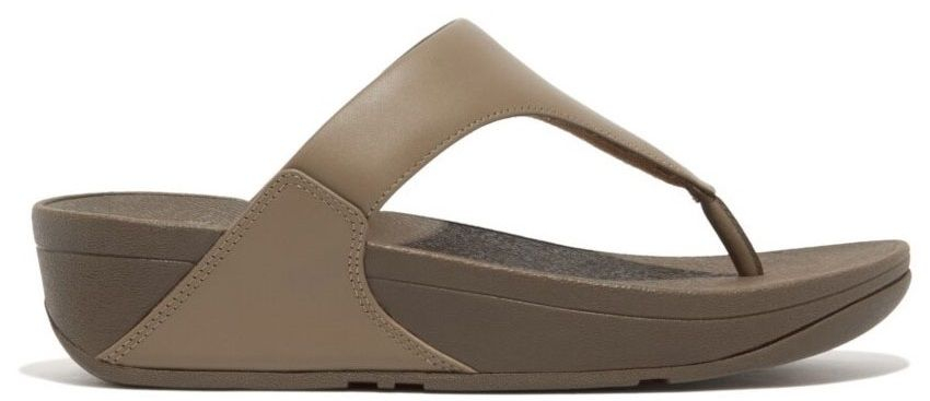 44% off on FitFlop Ladies Lulu Leather Sandals OneDayOnly