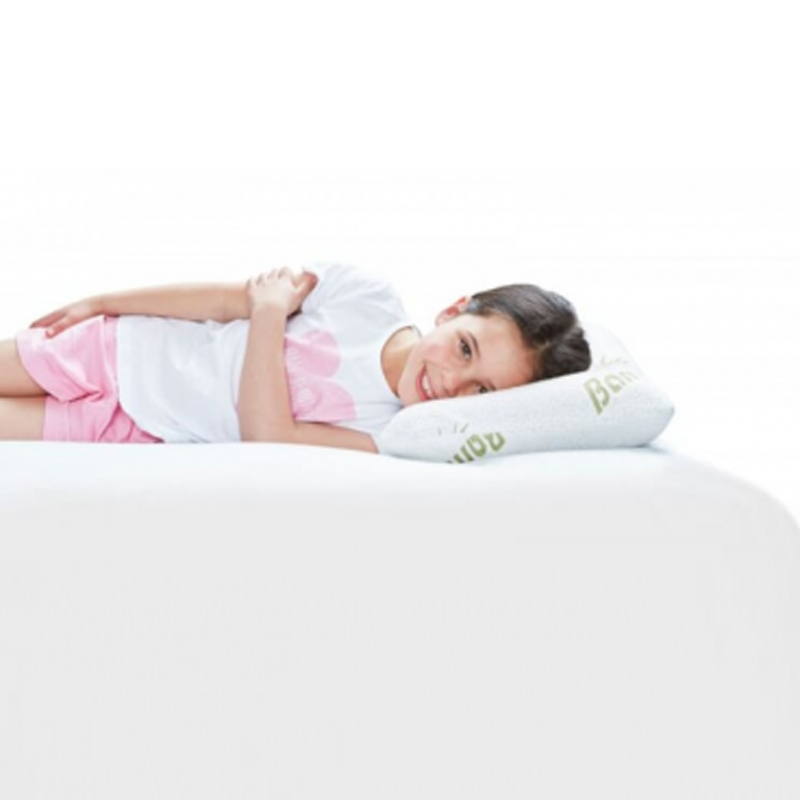 Kids Memory Foam Pillow with 5 Year Guarantee
