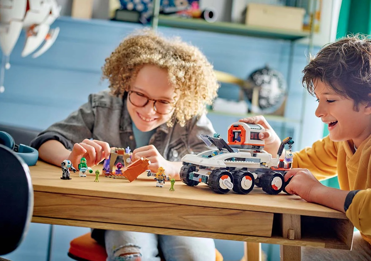 23% off on LEGO Rover And Crane Loader | OneDayOnly