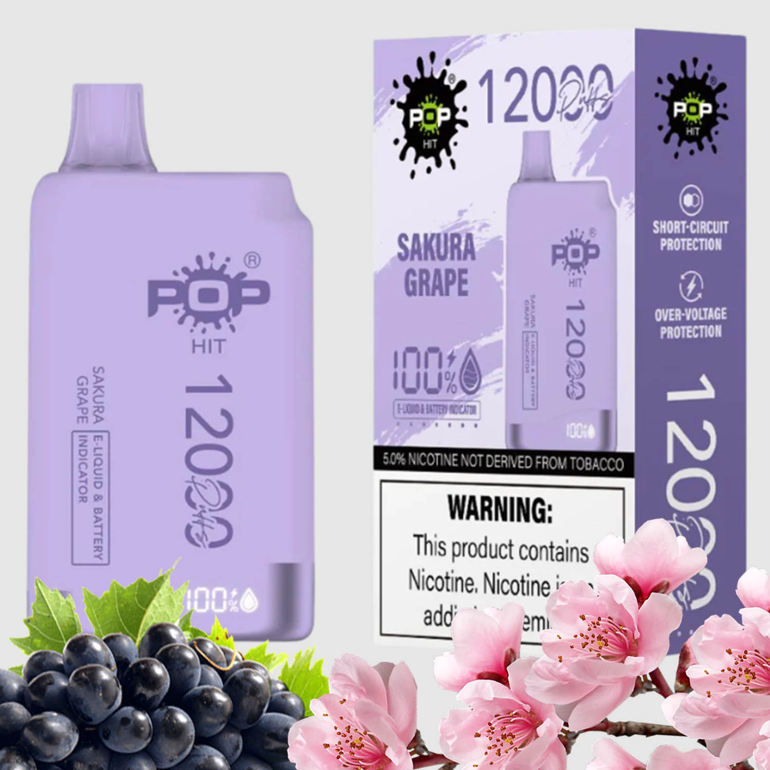 30% off on 3x 12000 Puff Disposable Vapes | OneDayOnly