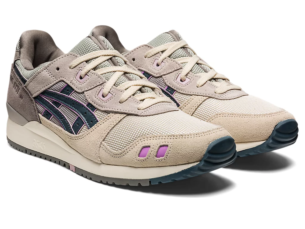44% off on ASICS Men's Gel Lyte III OG Sneakers | OneDayOnly
