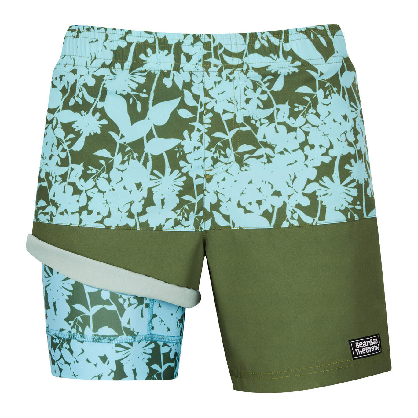 Men's 2-in-1 Active Shorts