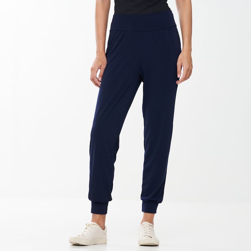 29% off on Ladies Leisure Stretch Joggers