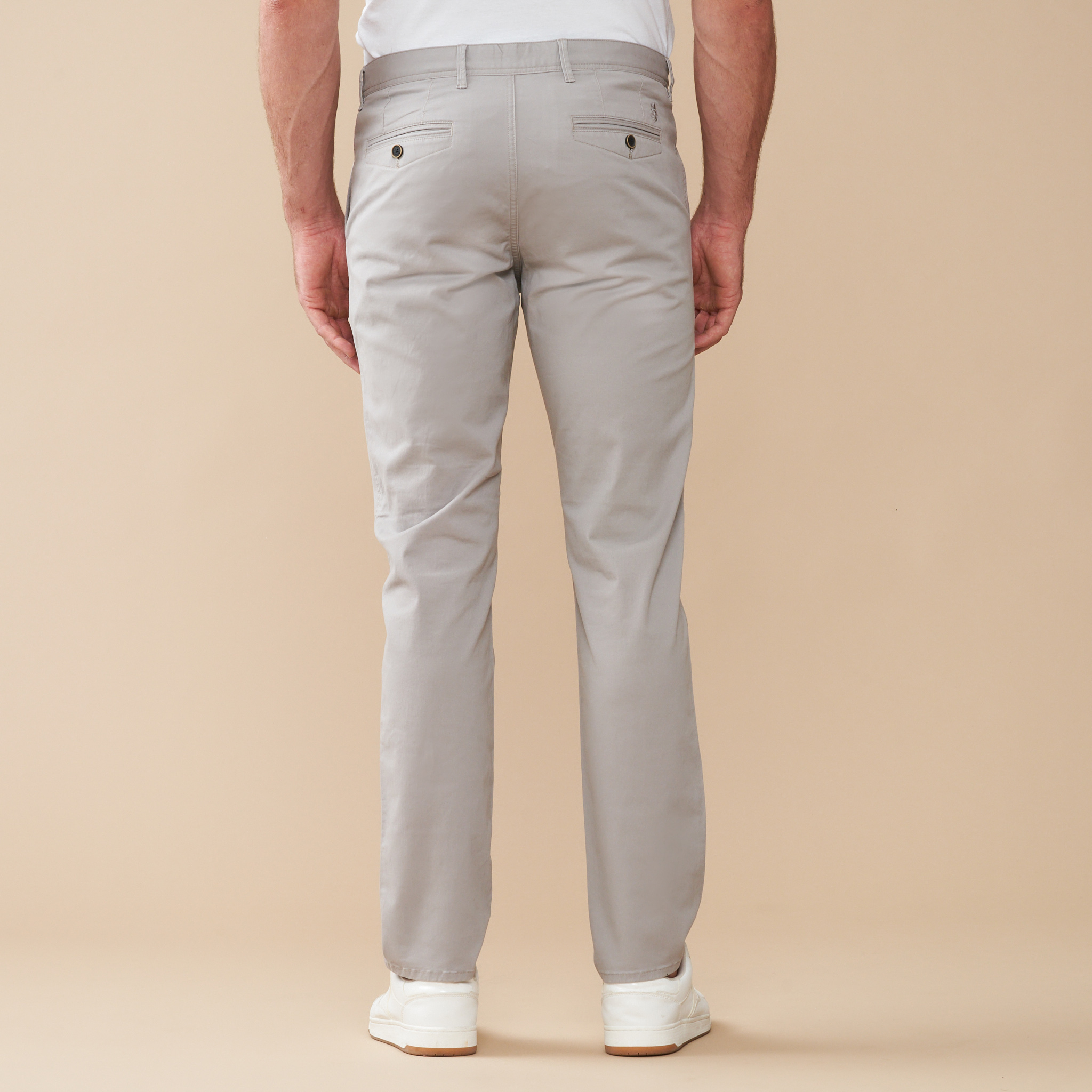 46% off on Men's Jorge Tailored Fit Chino Pants | OneDayOnly