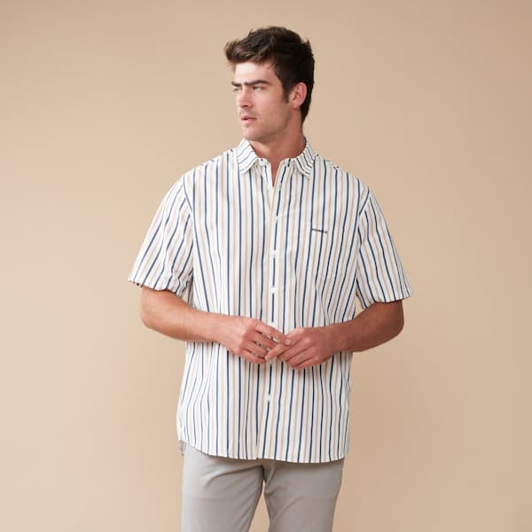 Men's Walter Classic Fit Short Sleeve Shirt