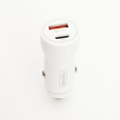 38W Car Charger