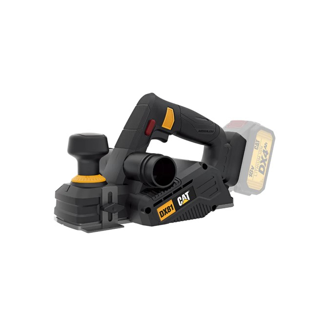 18V Brushless Planer (Model: DX81B)