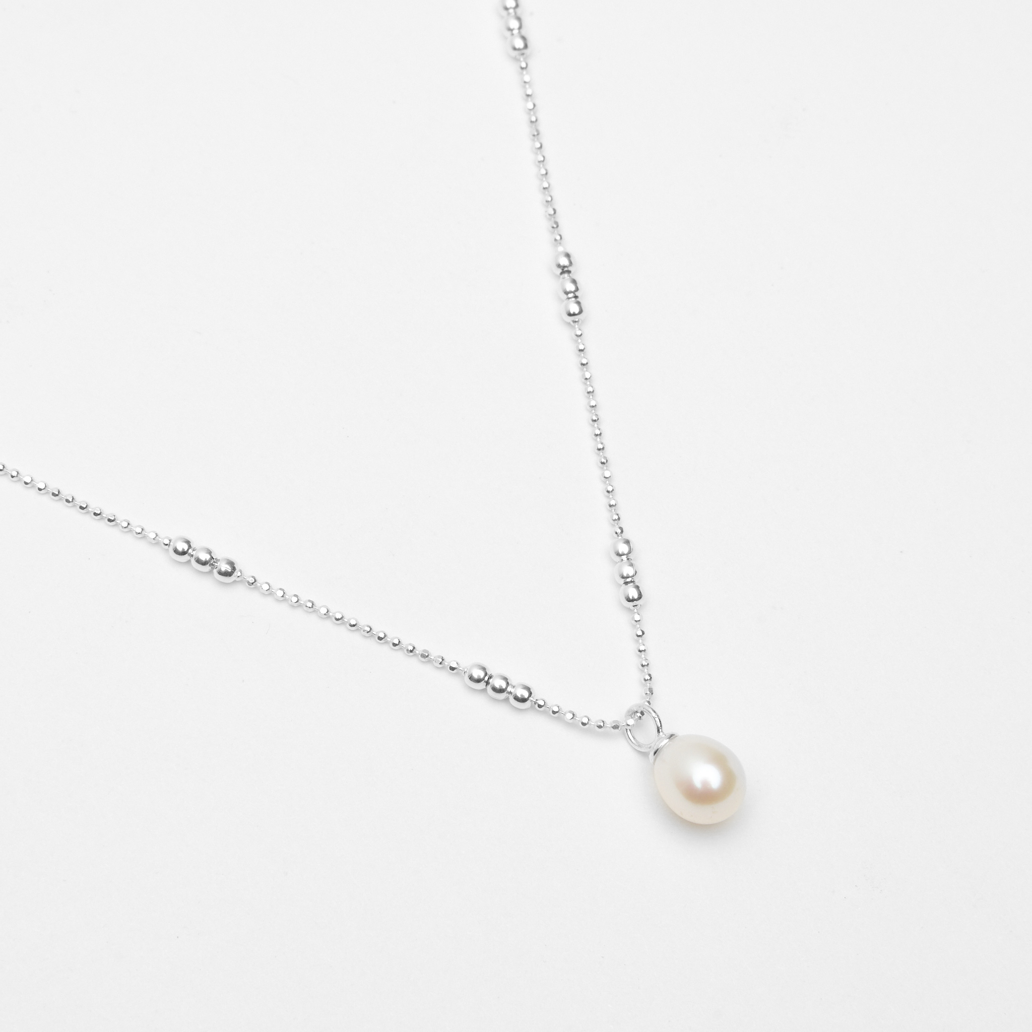 42 off on 45cm Bronwen Pearl Pendant Necklace OneDayOnly