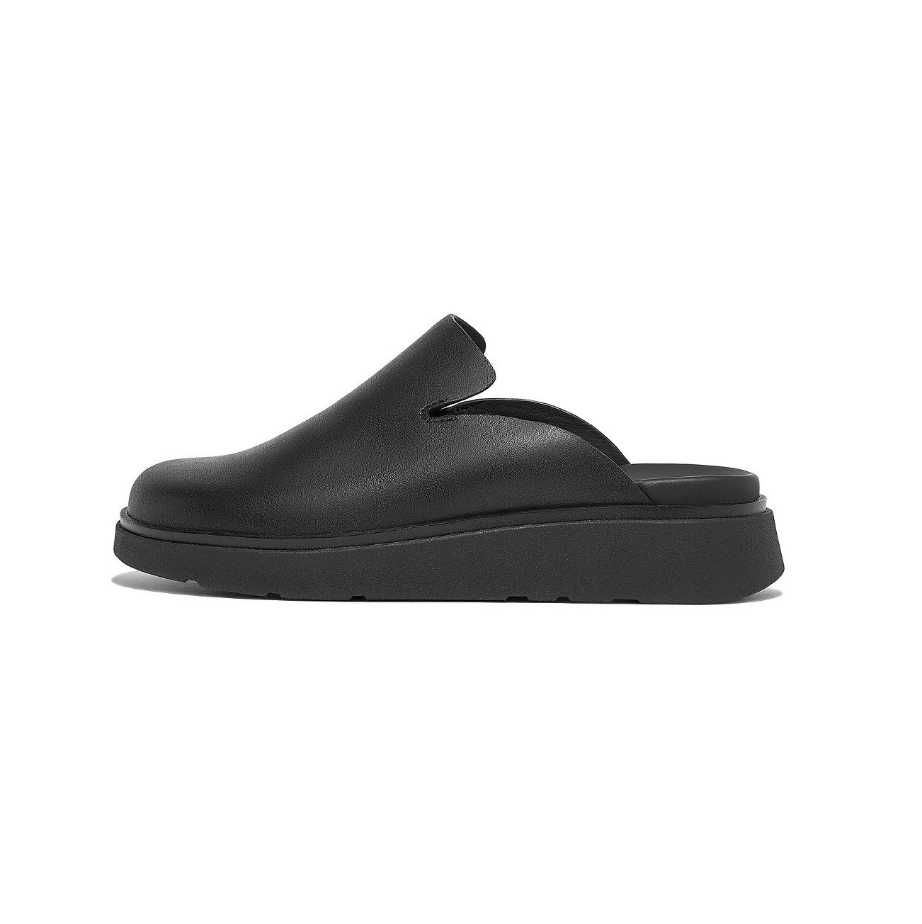 Ladies Gen-FF Leather Mules