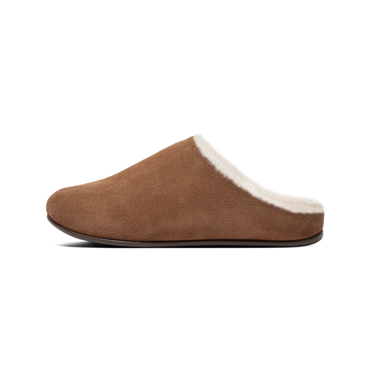 Ladies Chrissie Shearling Slippers