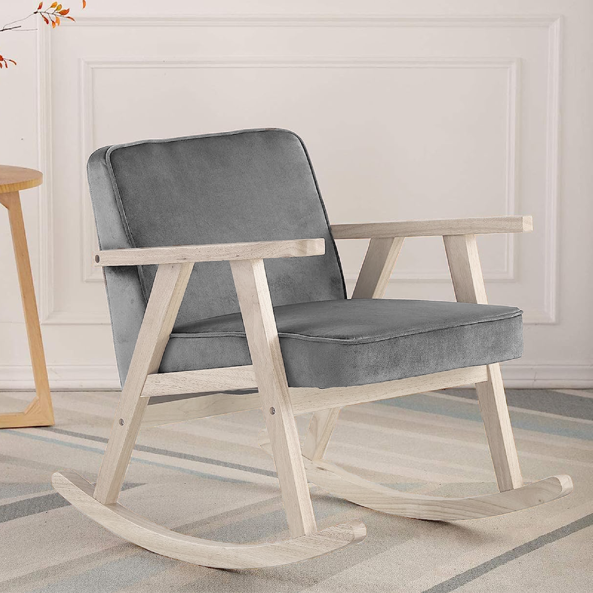 39% off on VAVA Furniture Baby Rocking Chair | OneDayOnly