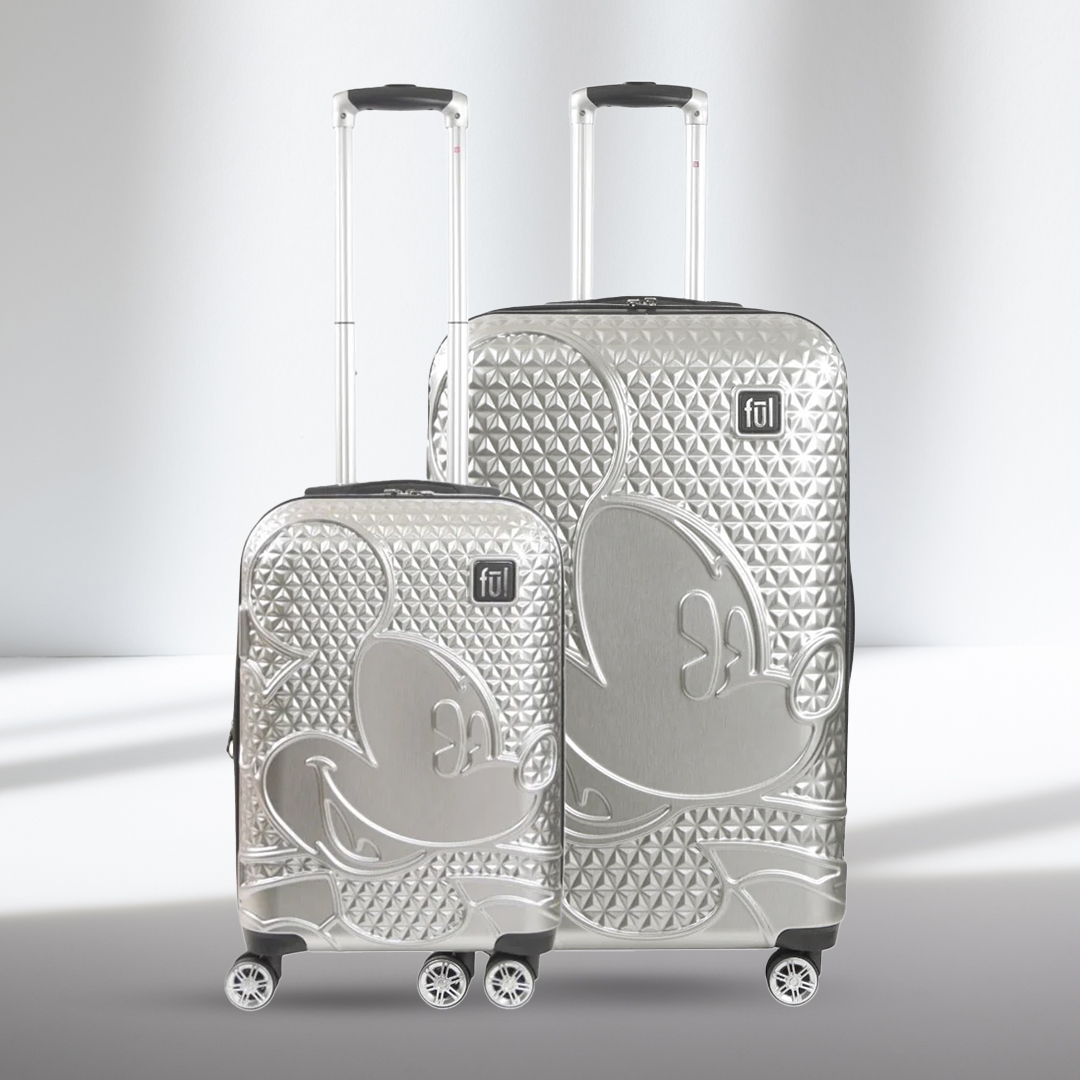 Ful Disney Mickey Mouse Disney Luggage Sets For Adults Disney Ful