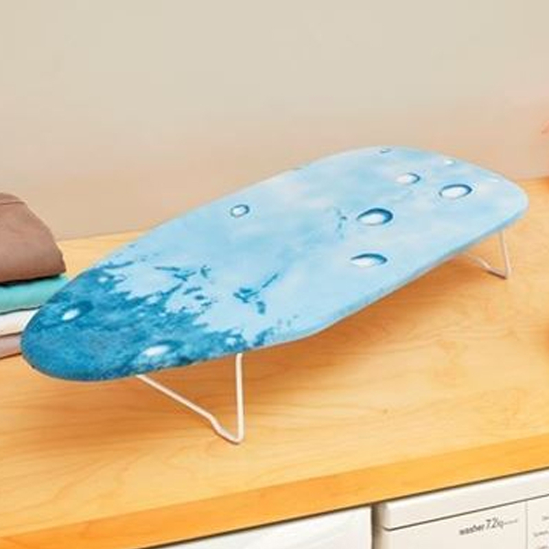 Assorted Table Top Mesh Ironing Board