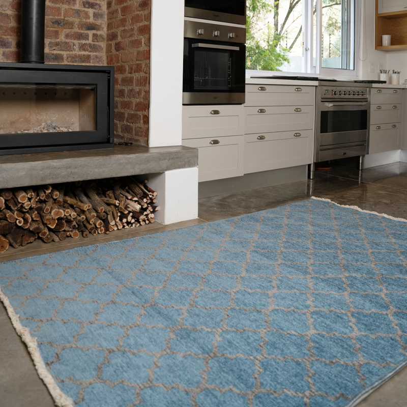 Trellis Indoor/Outdoor Havana Rug