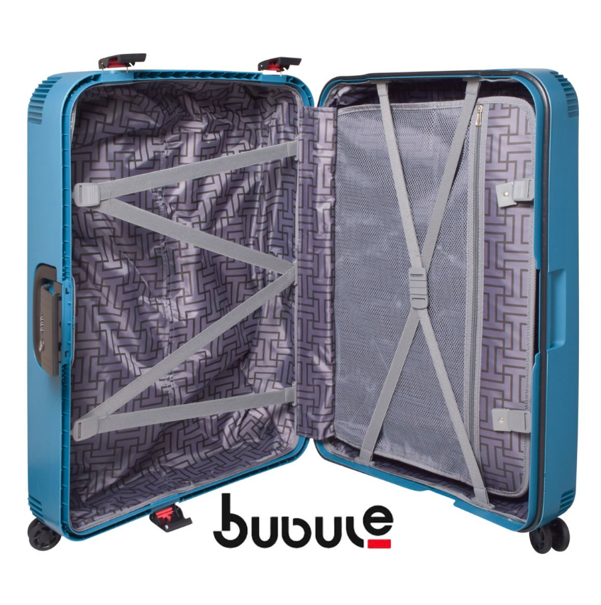 38% off on Bubule 3-Piece Luggage Set | OneDayOnly