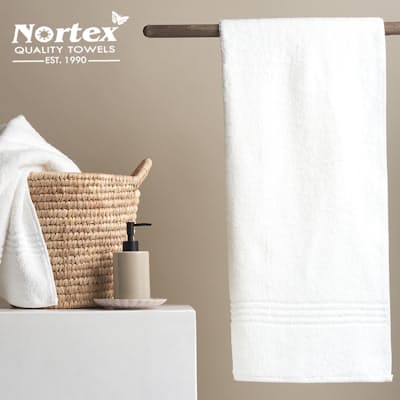 2x 600gsm Snag Proof Bath Towel or Sheet