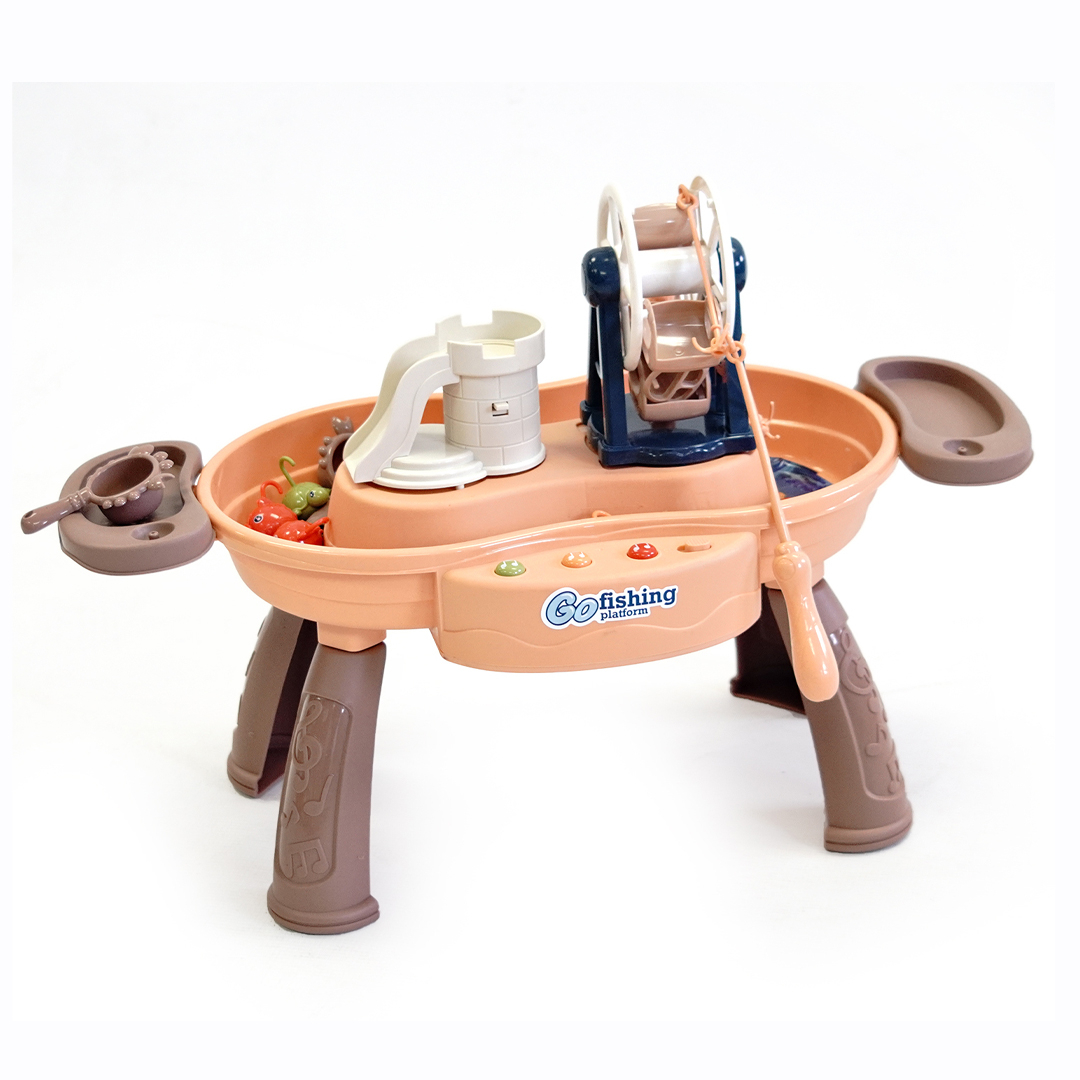 30% off on Jeronimo Interactive Fishing Table | OneDayOnly