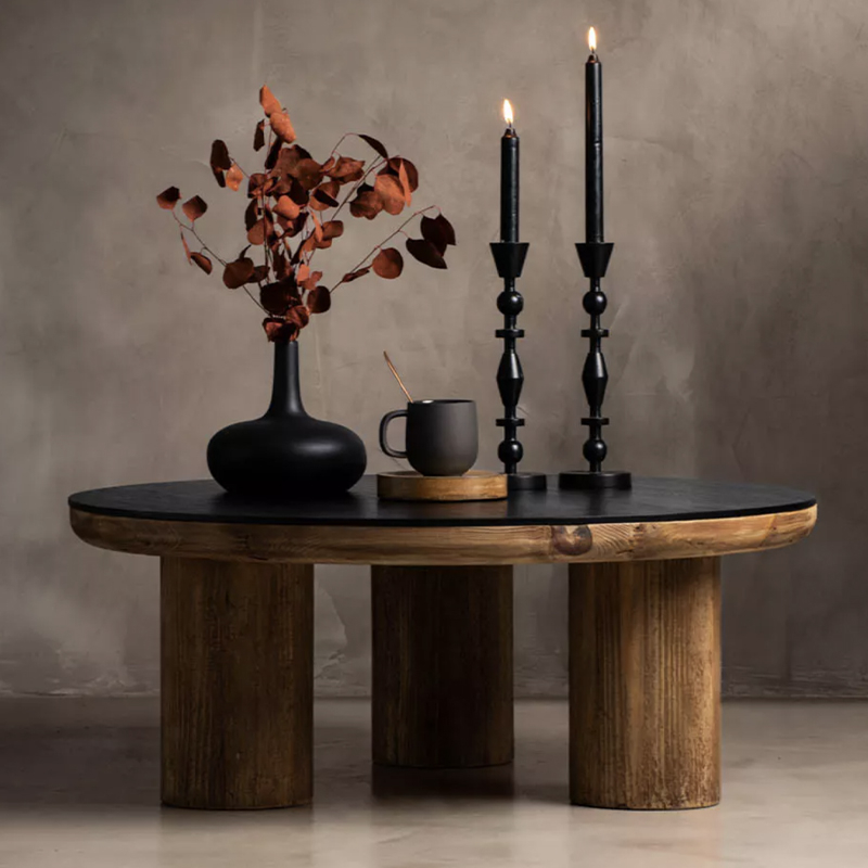 Round Coffee Table