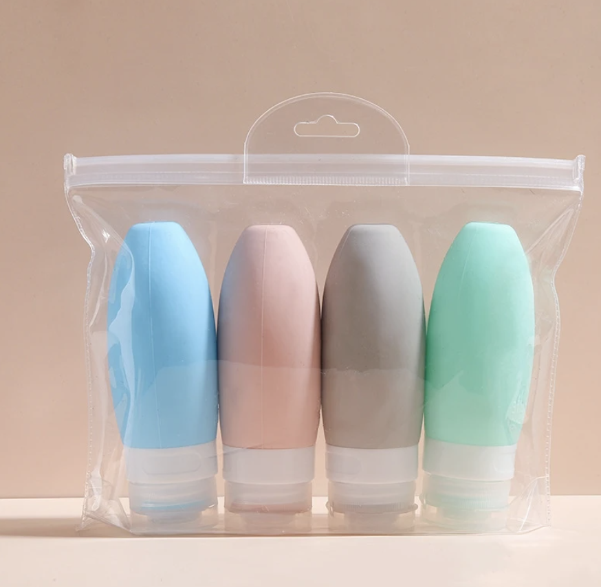 69% off on Urban 4x 90ml Travel Bottles & Bag | OneDayOnly