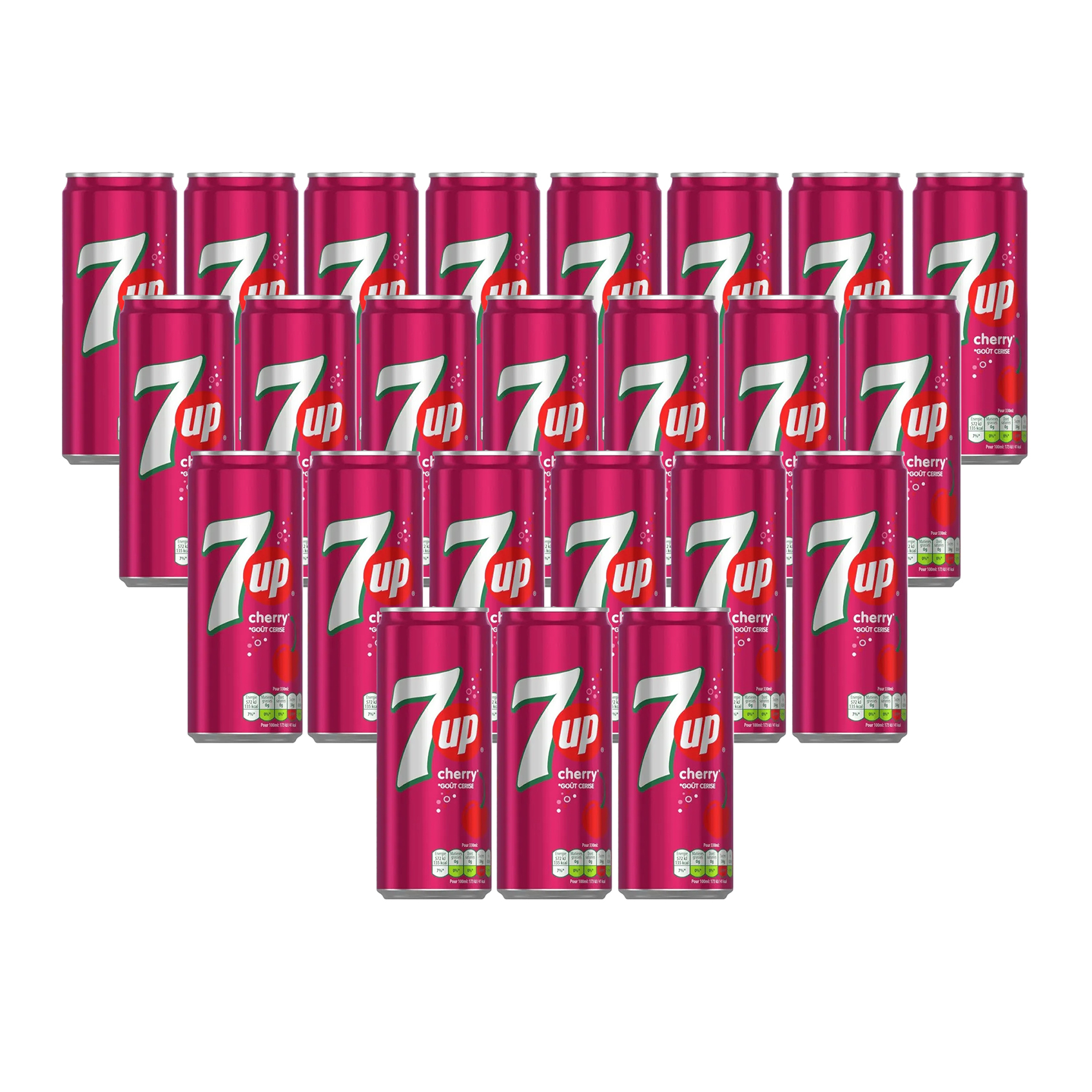 Cherry - Bundle Contents