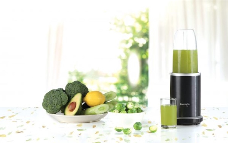 Only NutriBlender Included