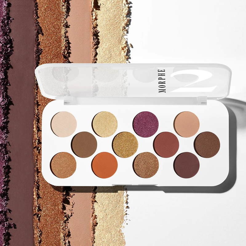 37% off on Morphe Eyeshadow Palette | OneDayOnly