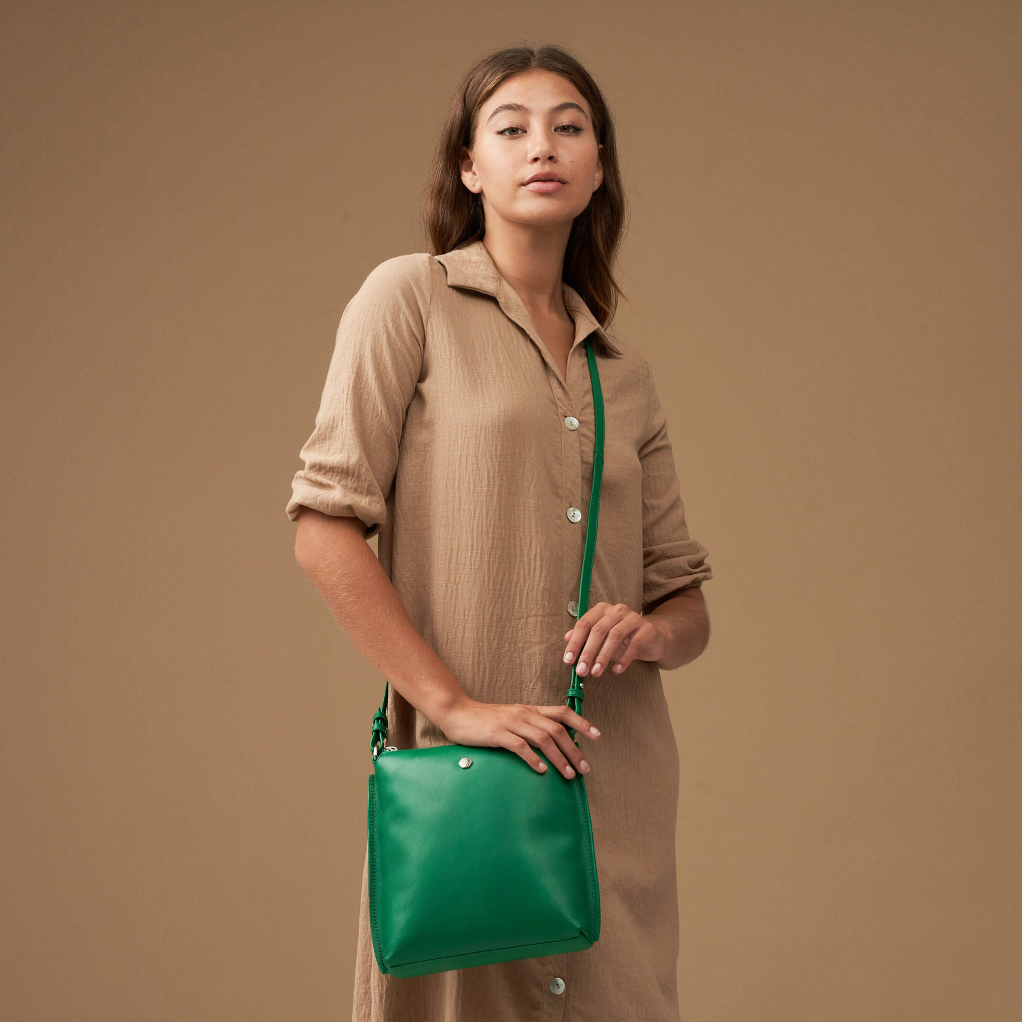 39% off on Leather Essentials Crossbody Bags | OneDayOnly