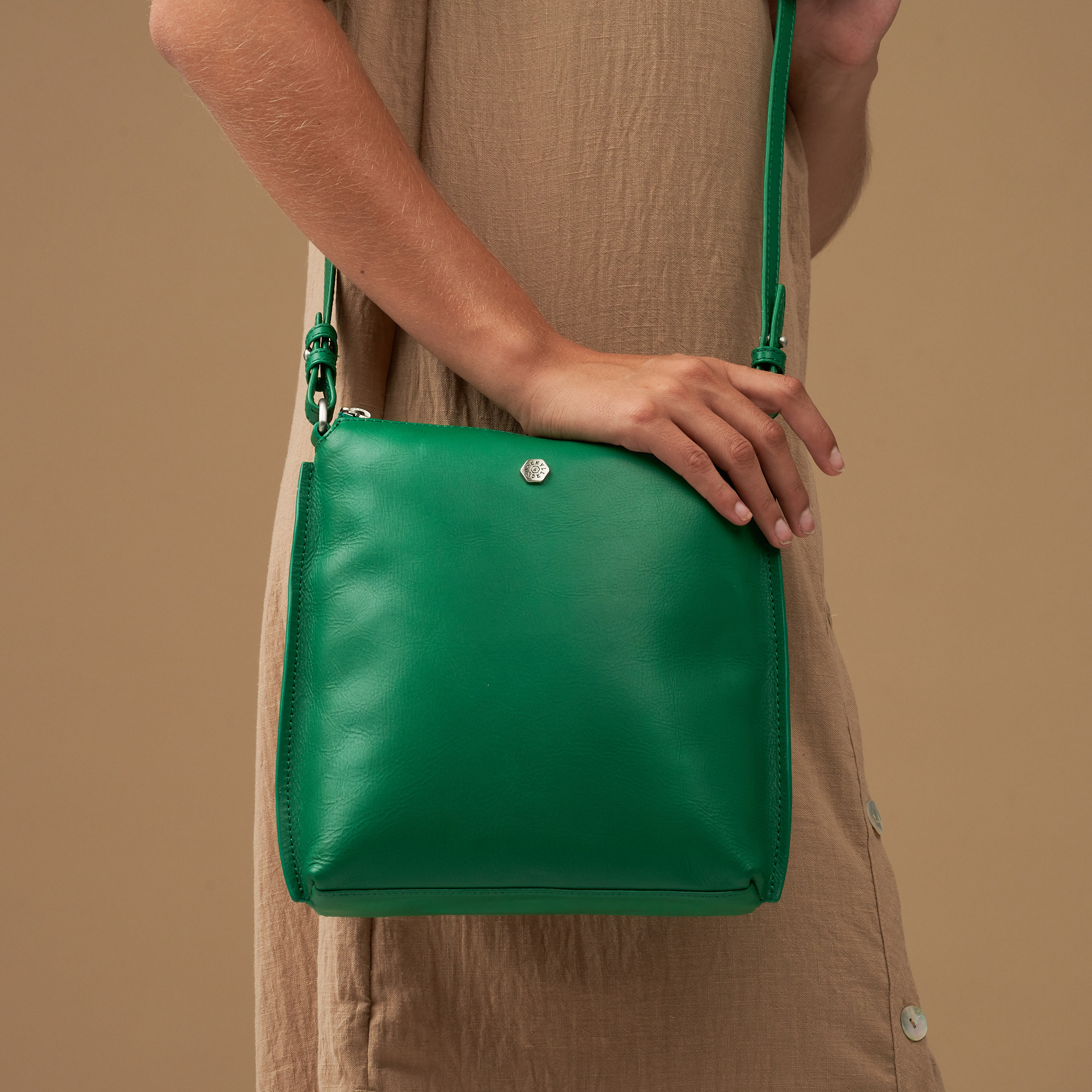 39% off on Leather Essentials Crossbody Bags | OneDayOnly