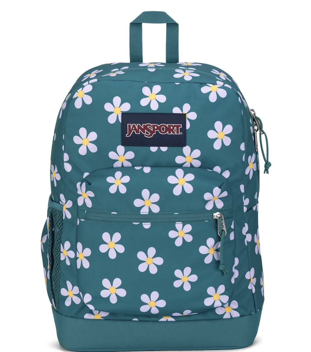 Cross Town Plus Backpack with Side Bottle Holder