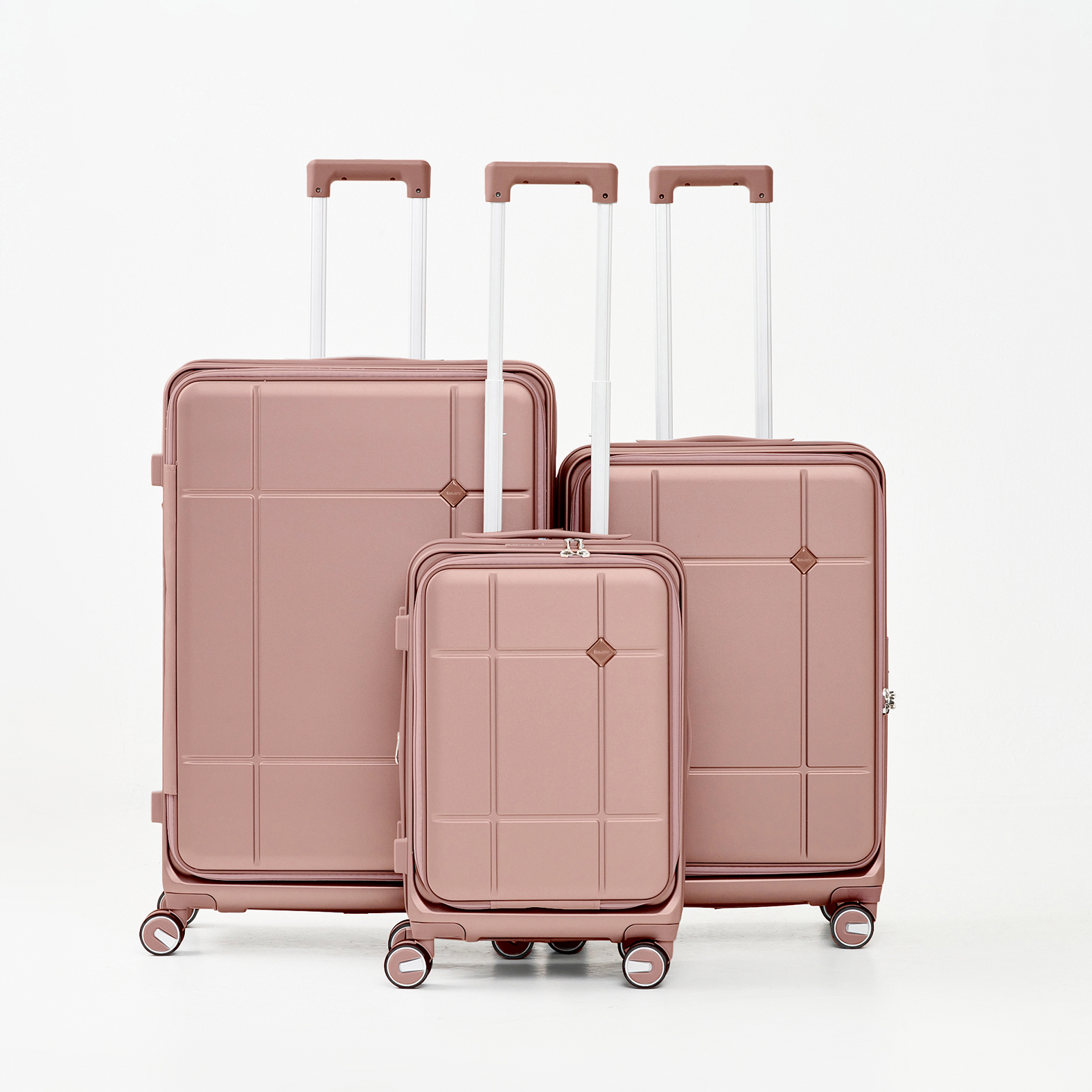 Apple Pink - Block