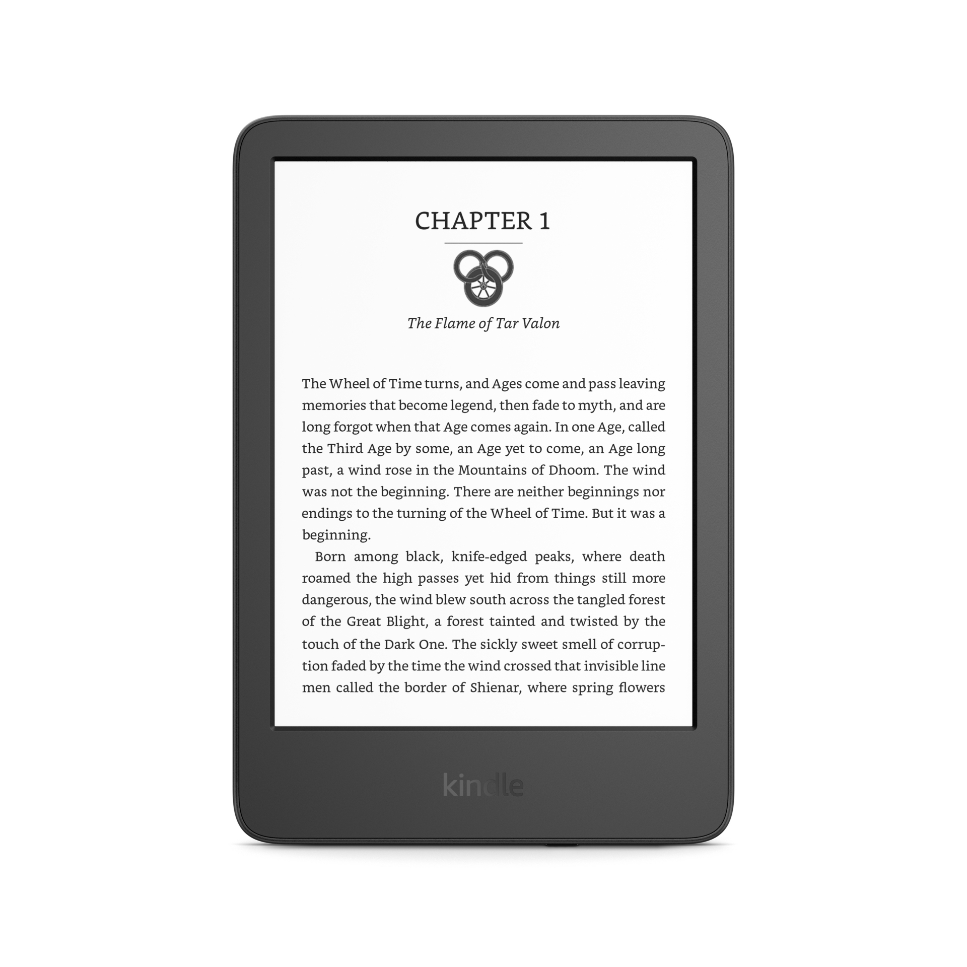 70% off on 11th Generation Kindle 16GB Black | OneDayOnly