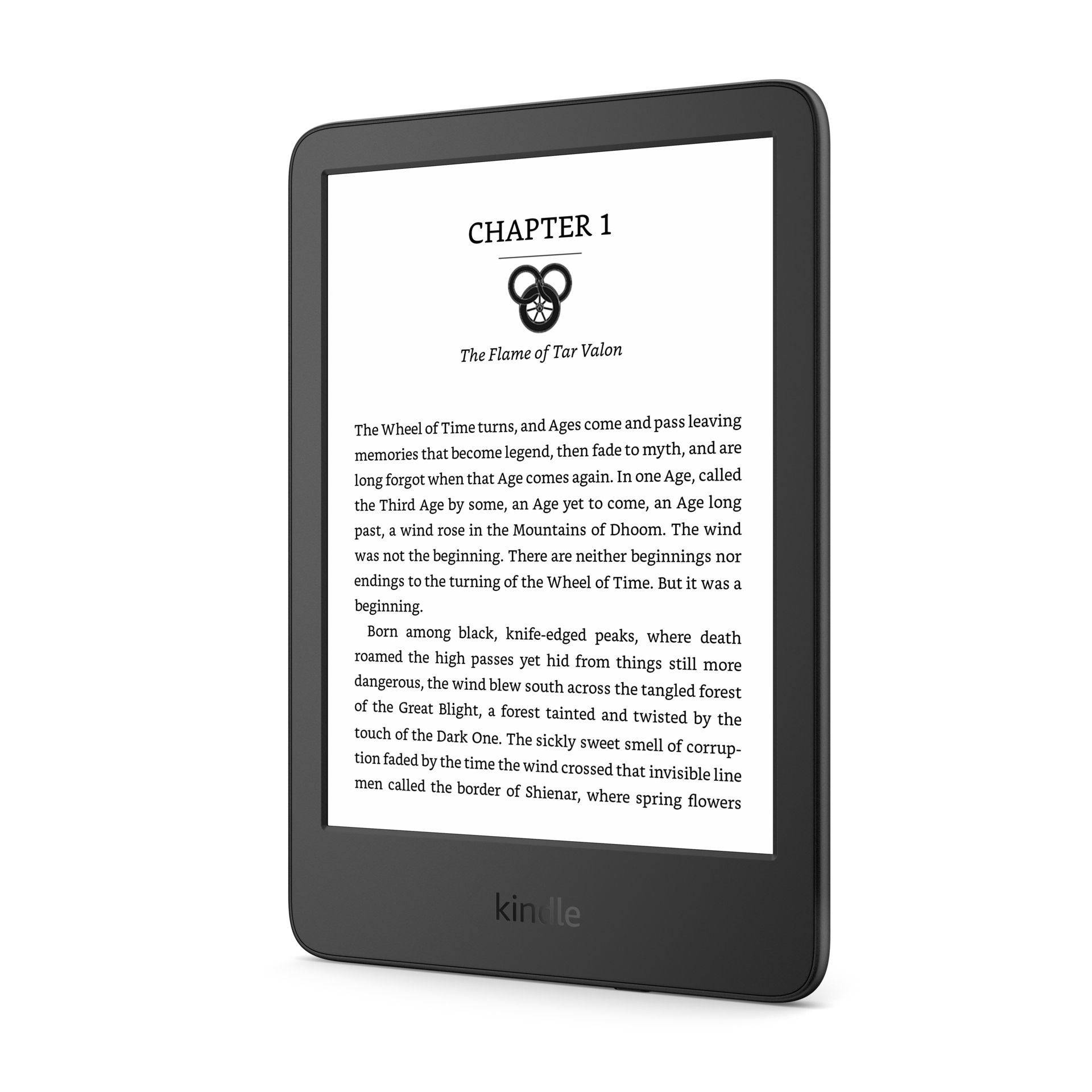 70% off on 11th Generation Kindle 16GB Black | OneDayOnly