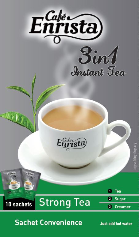 Strong Tea - Pack of 6