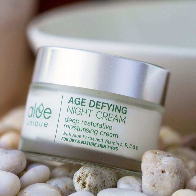 35% off on Aloe Unique Day & Night Cream Bundle | OneDayOnly