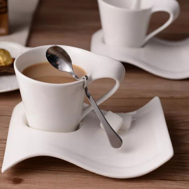 12-Piece Wave Tea Set