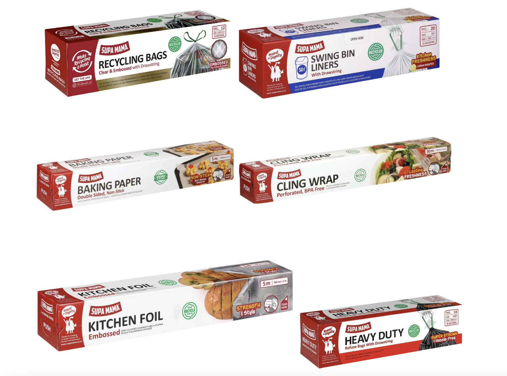 21% off on 6-Piece Kitchen Essential Bundle | OneDayOnly