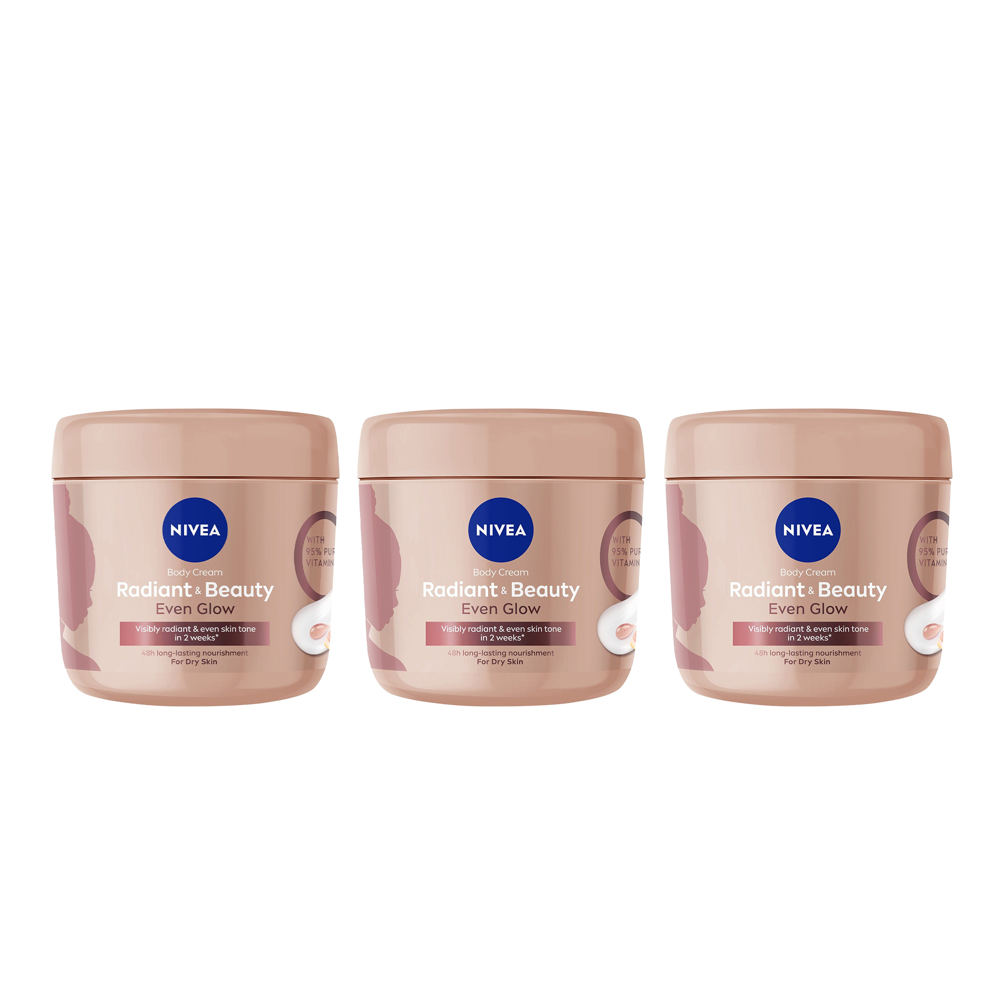Even Glow Cream - Bundle Contents
