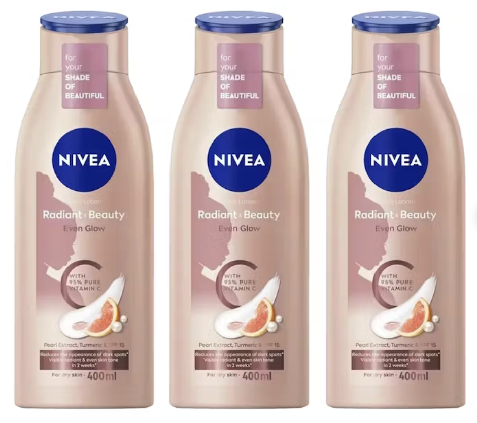 Even Glow - Lotion - Pack of 3 - Bundle Contents