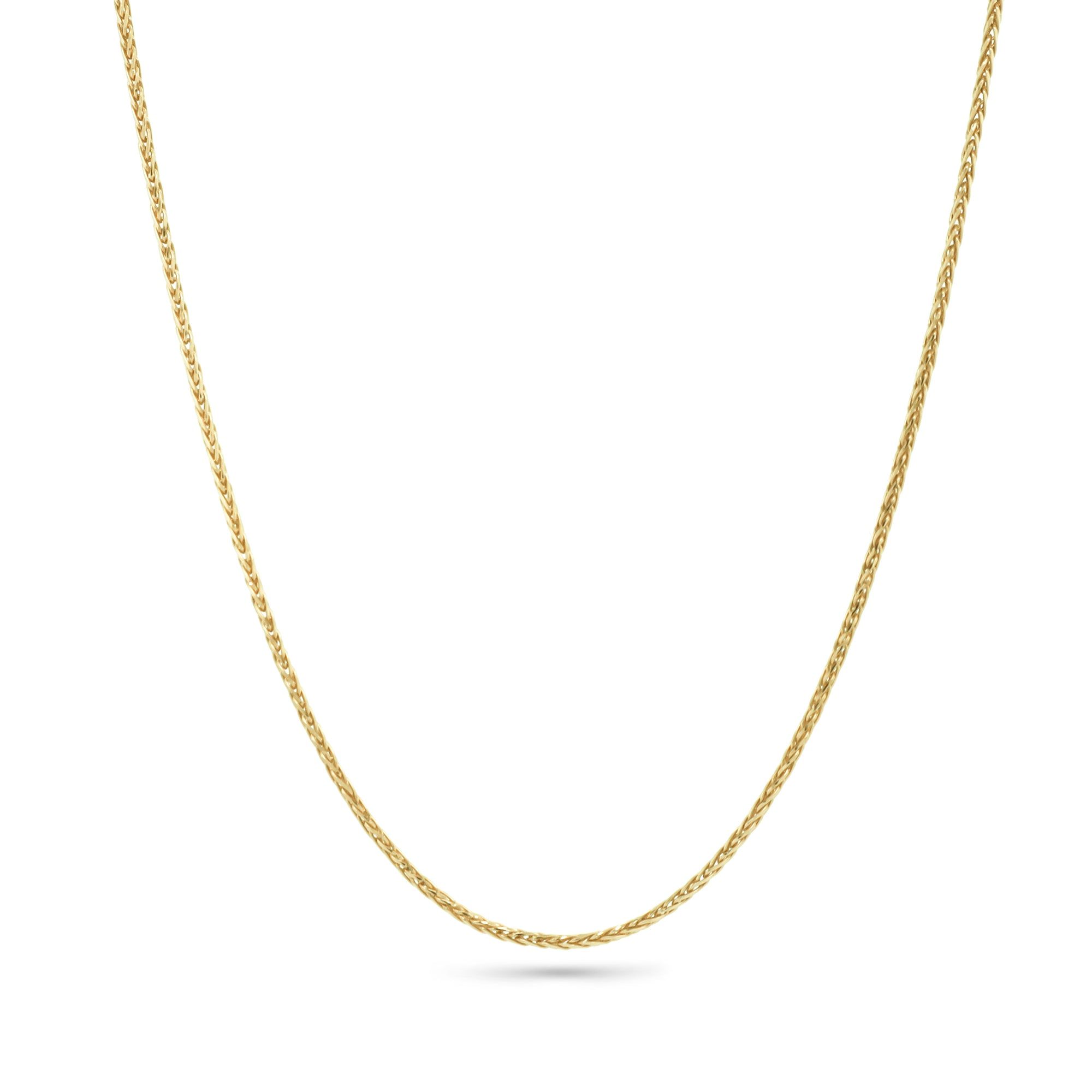 R600 off on 9K Yellow Gold Ivy Necklace | OneDayOnly