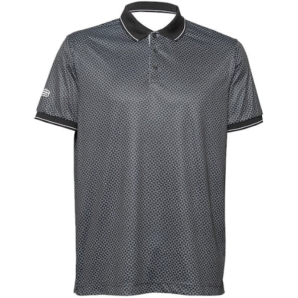 Men's Alpha Dry Tech Performance Golfer Shirt