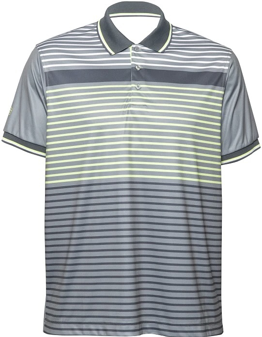 Men's Atomic Dry Tech Performance Golfer Polo Shirt