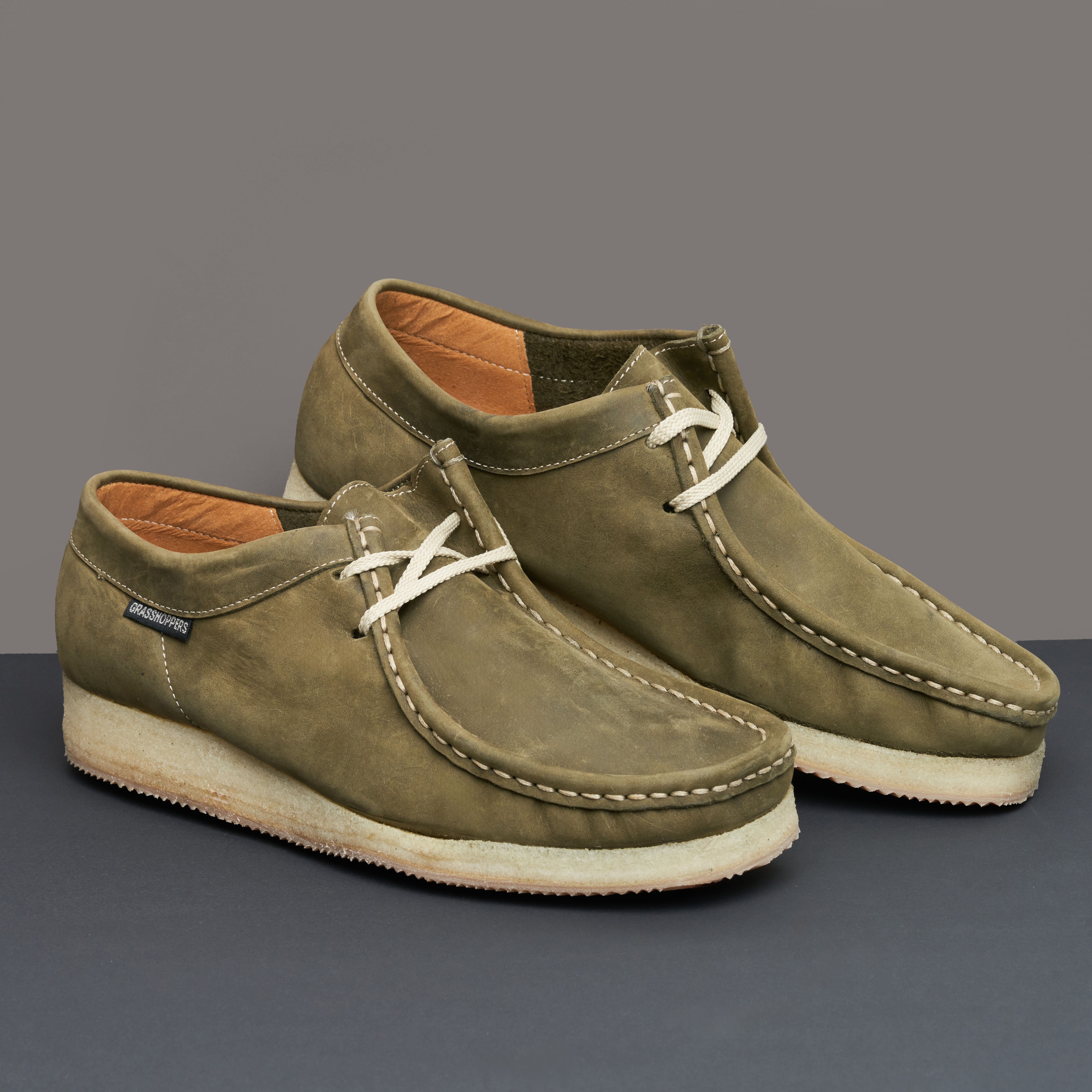 52% off on Men's Genuine Leather Tego Moccasins | OneDayOnly