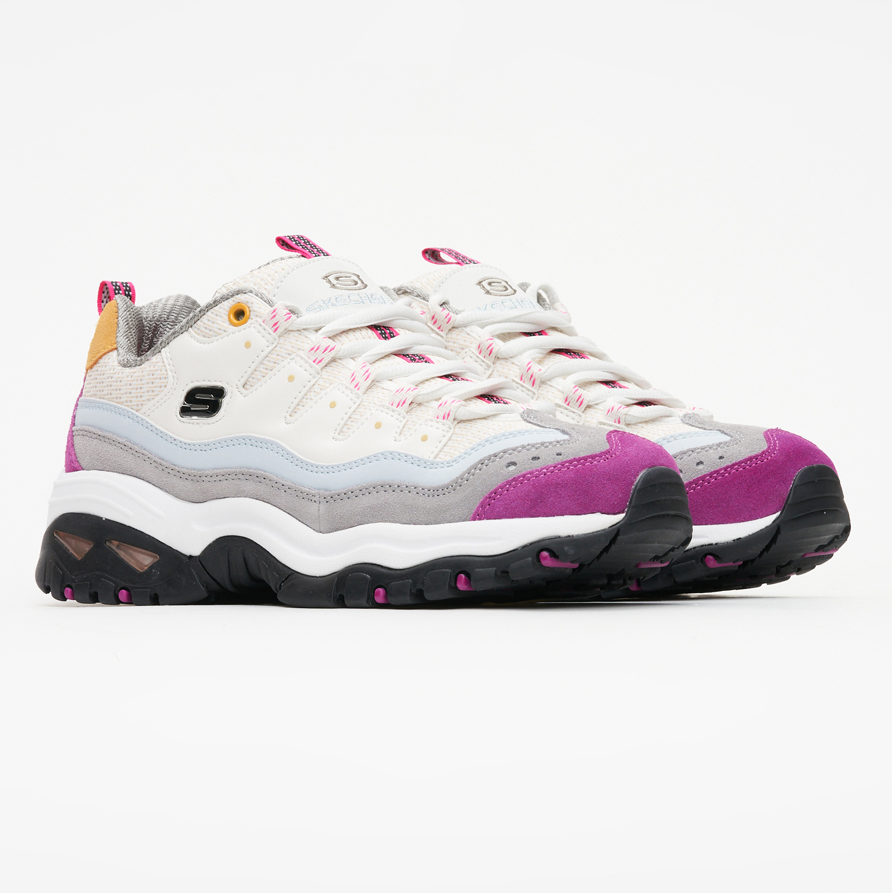 39% off on Skechers Ladies Energy Low Sneakers OneDayOnly