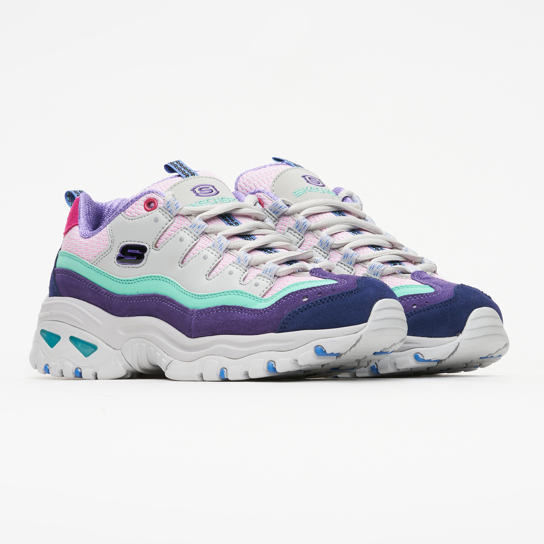 39% off on Skechers Ladies Energy Low Sneakers | OneDayOnly