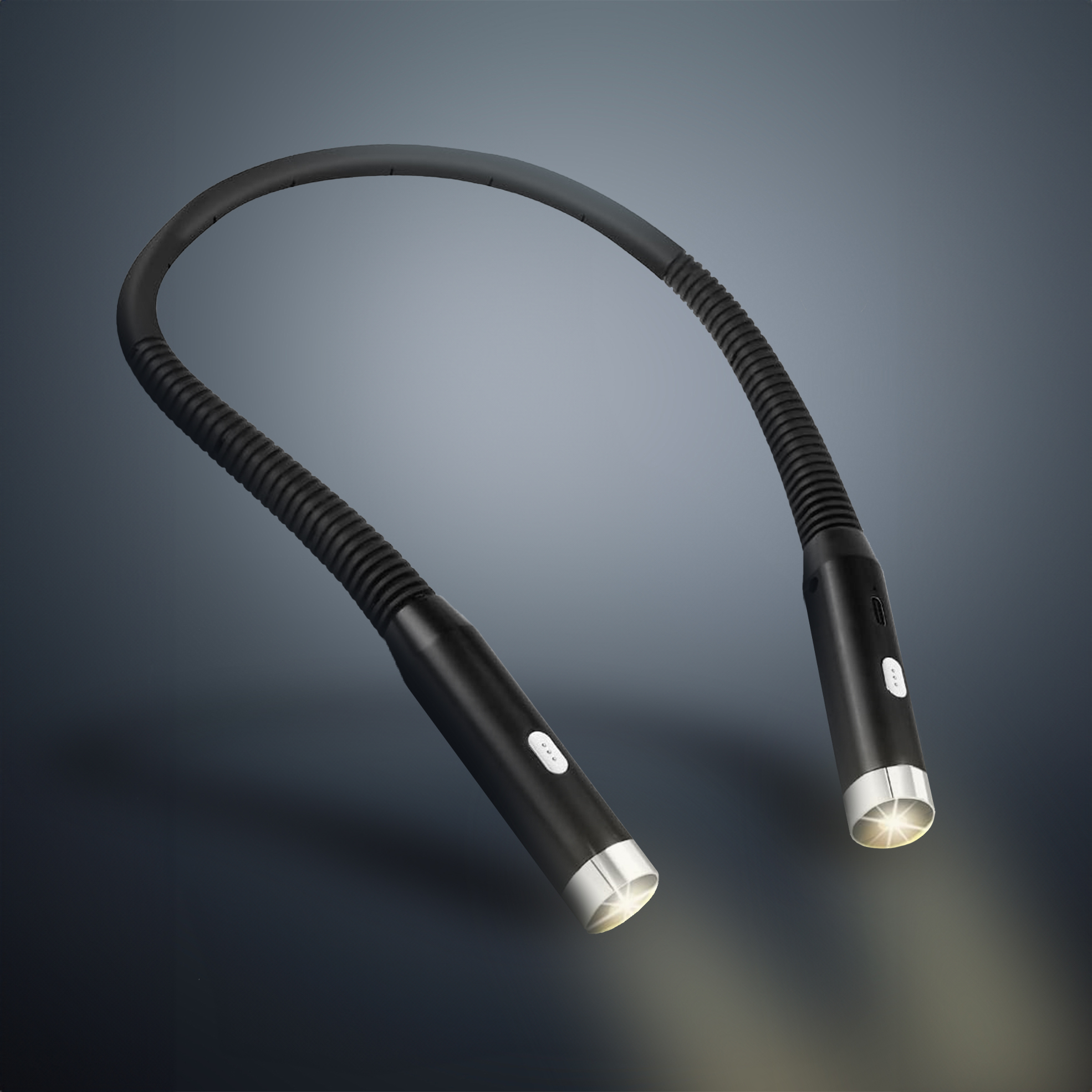 3-Colour LED Reading Neck Light