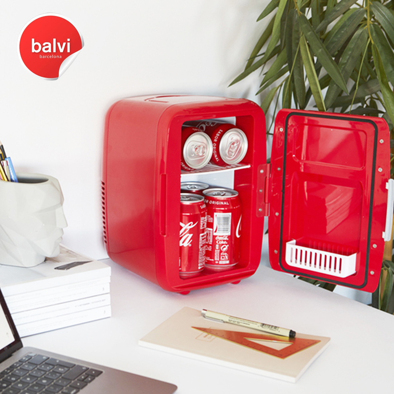 35 off on Balvi Retro Mini Drinks Fridge OneDayOnly