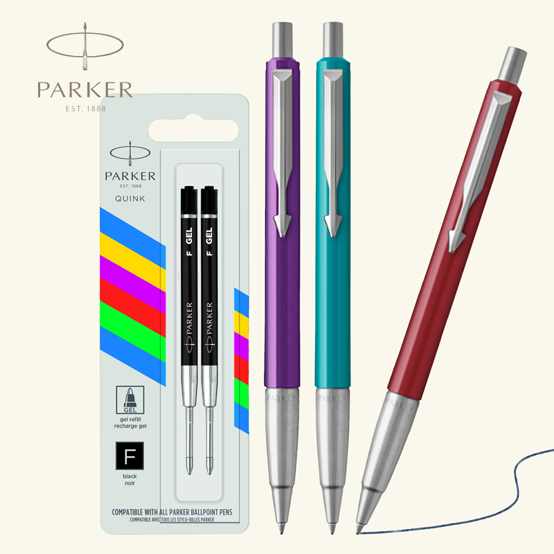 20% off on Vector Ballpoint Pen & 2x Refills | OneDayOnly