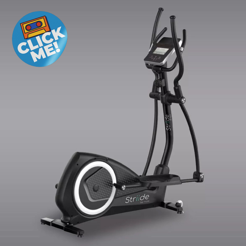44 off on Crosstrainer Elliptical Machine OneDayOnly