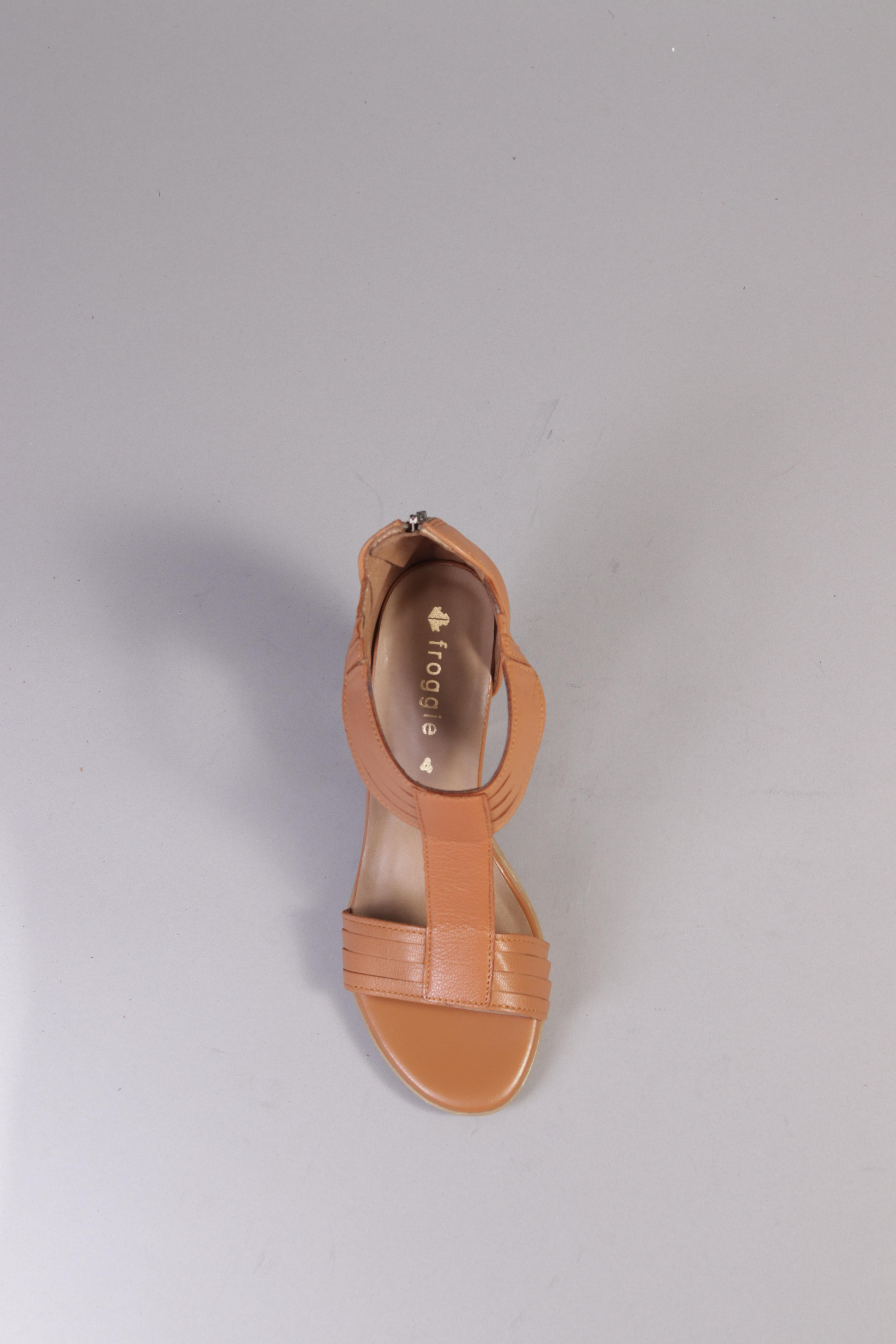 26% off on Ladies T-Bar High Heel Sandal OneDayOnly